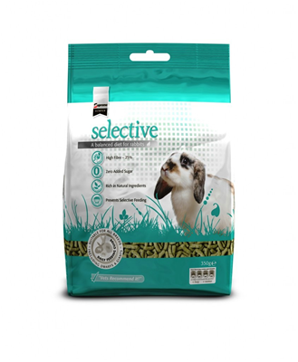 Supreme Science Selective Adult Rabbit Food 1.8kg - 1.8KG